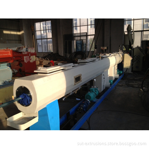PE Pipe Extrusion Line (SUT-PE50)
